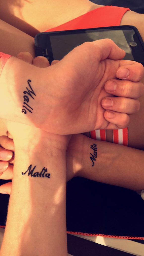 Camp Danglais Malte Amazing Malta Depauw Séjours